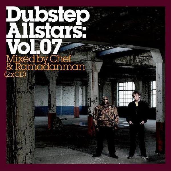 Chef & Ramadanman – Dubstep Allstars Vol.7 (CD) | Tempa Label | Electronic Dance Music | Perfect for DJ Sets & Home Listening