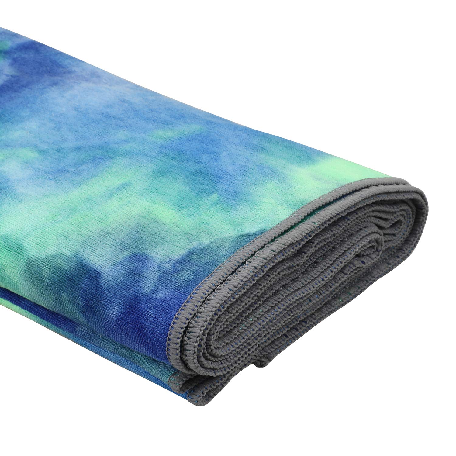 Premium Non-Slip Yoga Towel - 24