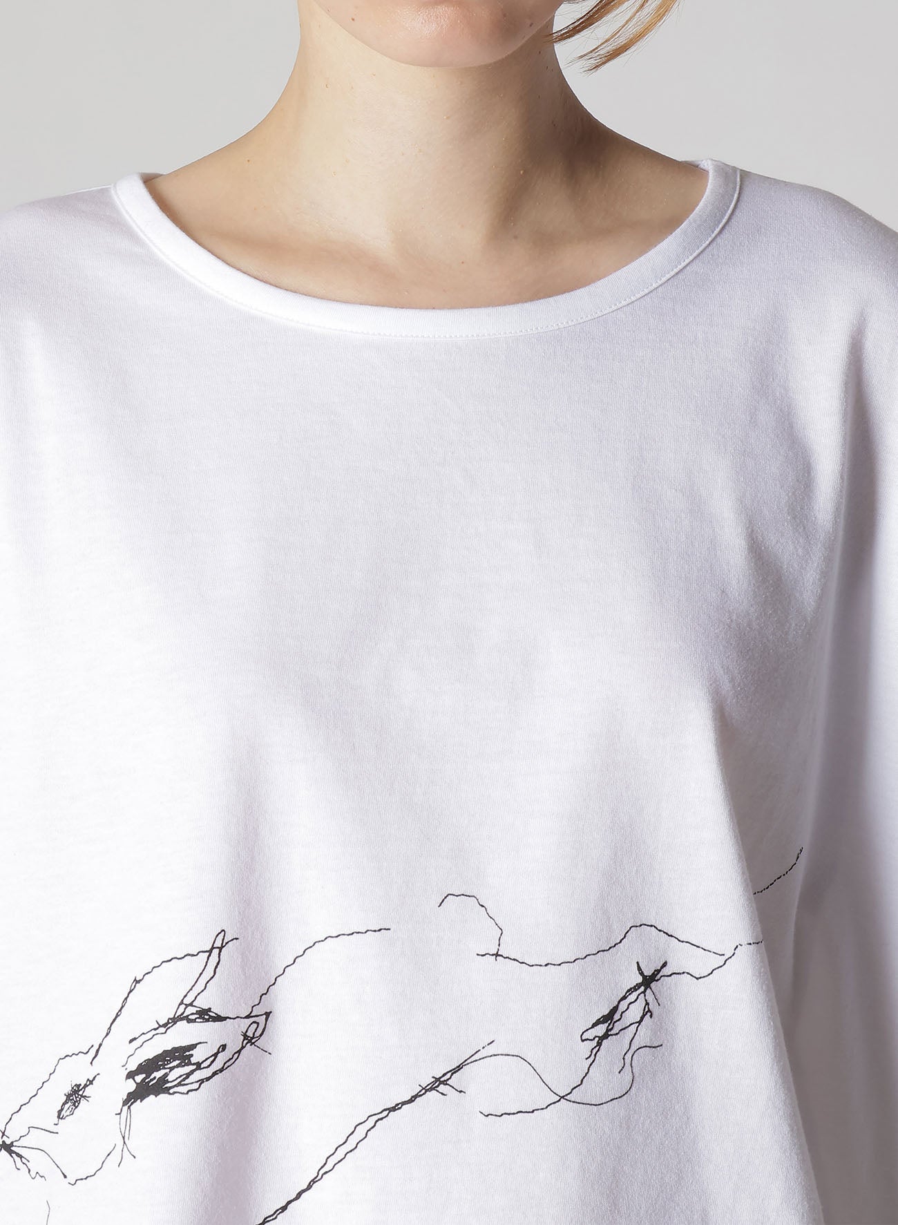 Stylish Cotton Jersey Animal Print Cropped Half Sleeve T-Shirt for Women - Trendy Casual Wear for Summer, Outings & Street Fashion