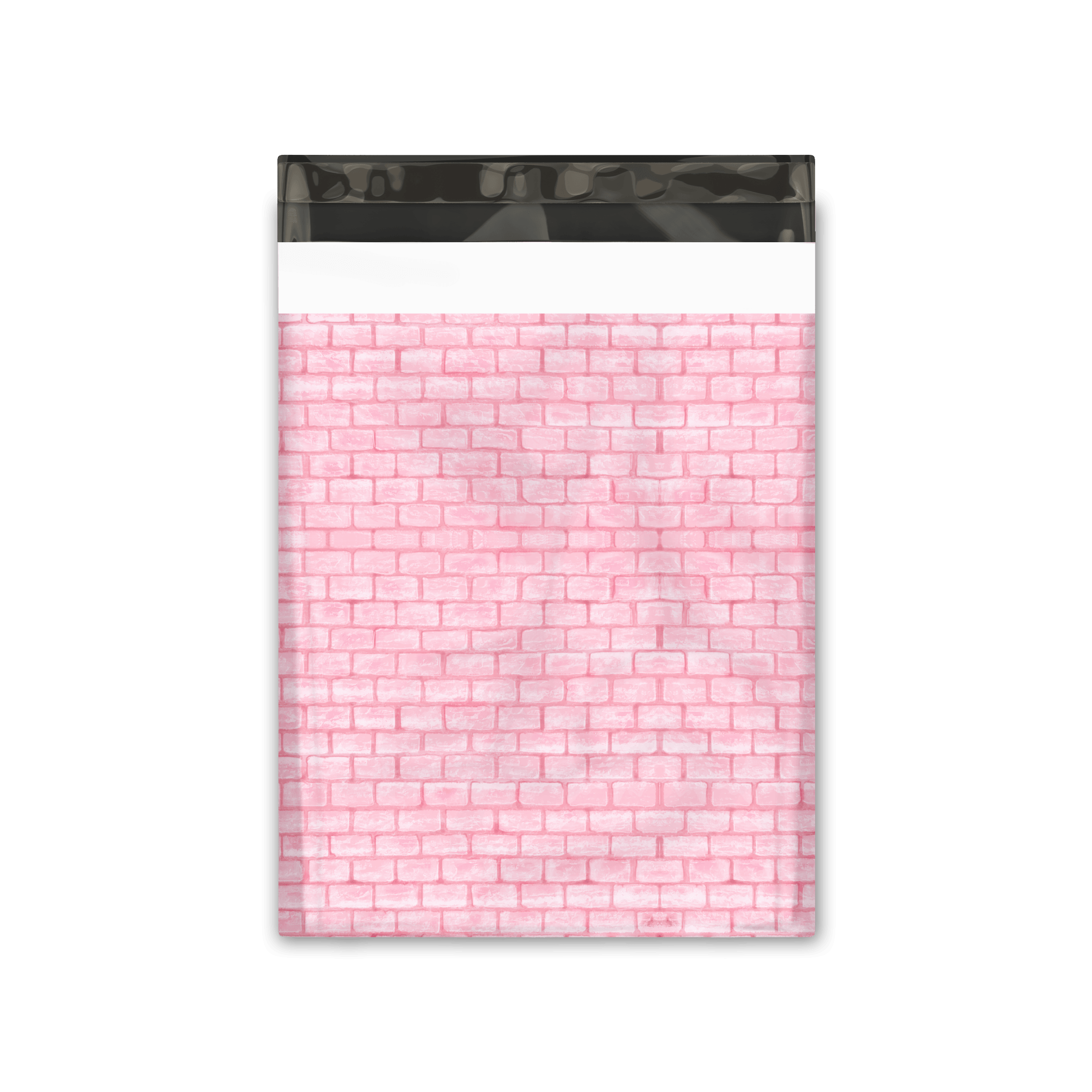 10x13 Inch Pink Poly Mailers - Waterproof Shipping Envelopes with Custom Printing | Premium Mailing Bags for Ecommerce, Subscription Boxes & Gift Packaging