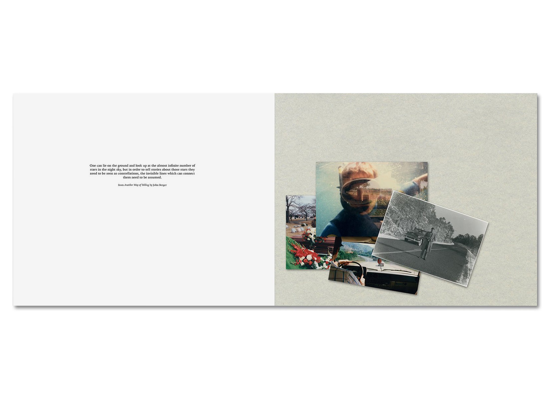Alec Soth - A Pound of Pictures Special Edition Photography Book | Fine Art Photobook for Collectors & Enthusiasts | Perfect for Home Decor, Coffee Table Display & Gift Giving