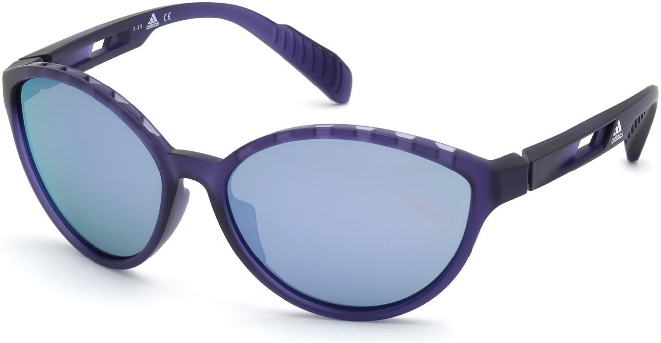 Adidas Sport 0012 Polarized Sunglasses for Men & Women - UV Protection, Lightweight & Durable - Perfect for Running, Cycling & Outdoor Activities