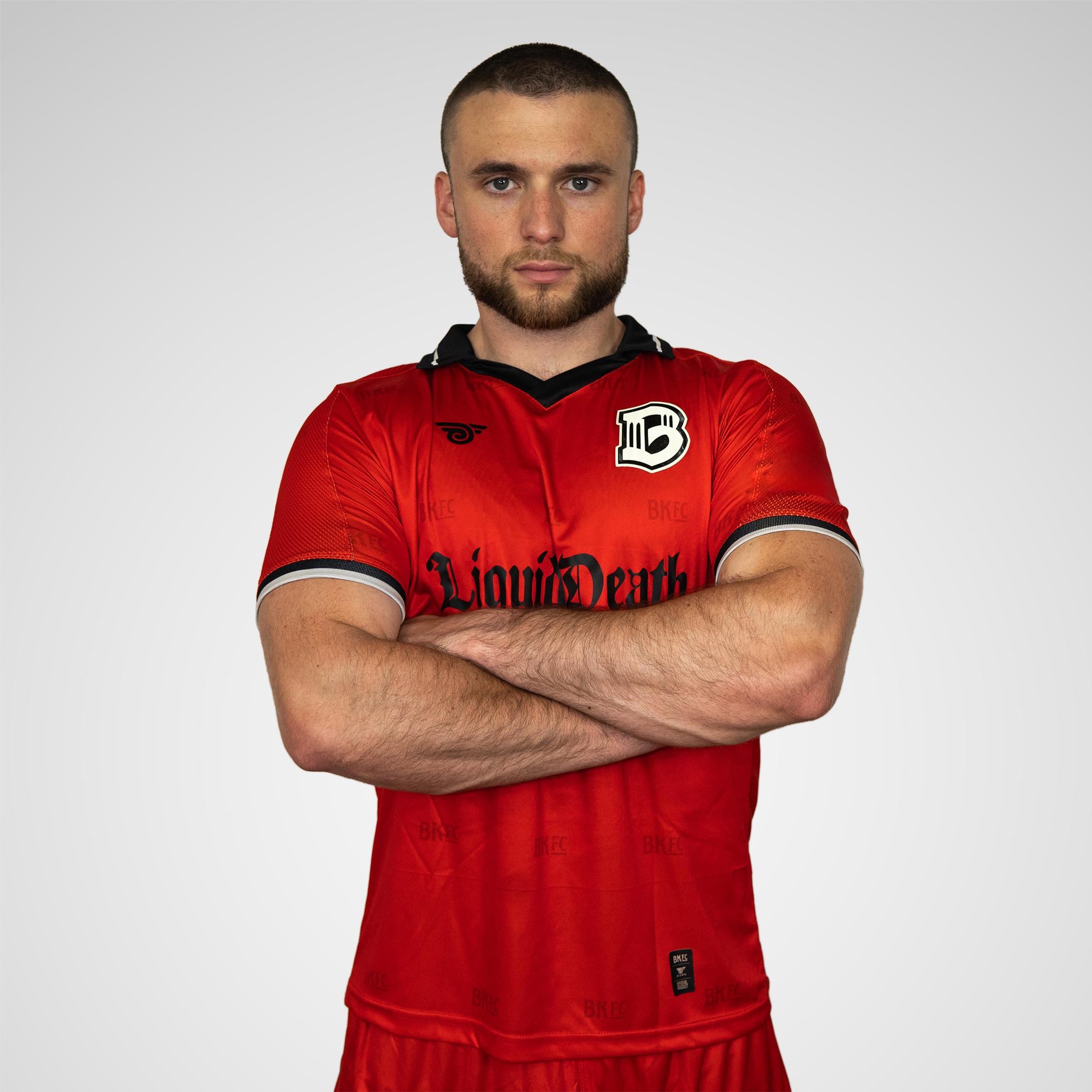 Brooklyn FC Goalkeeper Home Jersey - Men's Soccer Jersey for Match & Training | Perfect for Games, Practice & Fan Support