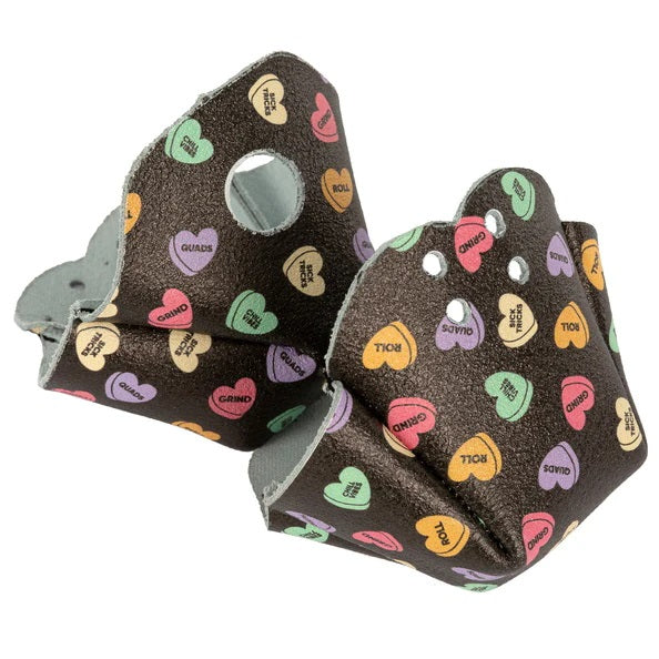 Chaya Melrose Toe Guards - Roller Skate & Derby Protection for Women & Men - Prevent Blisters & Injuries During Skating, Park Rides & Outdoor Activities