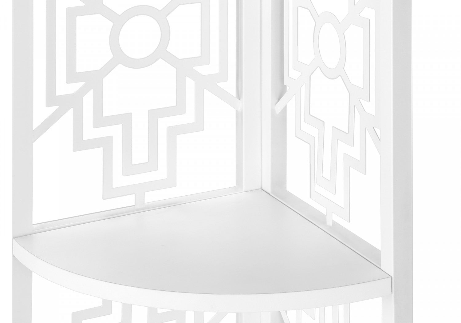 Modern White Tindra Bookcase - Sturdy Wooden Bookshelf for Home, Office & Library - Perfect for Organizing Books, Decor & Storage
