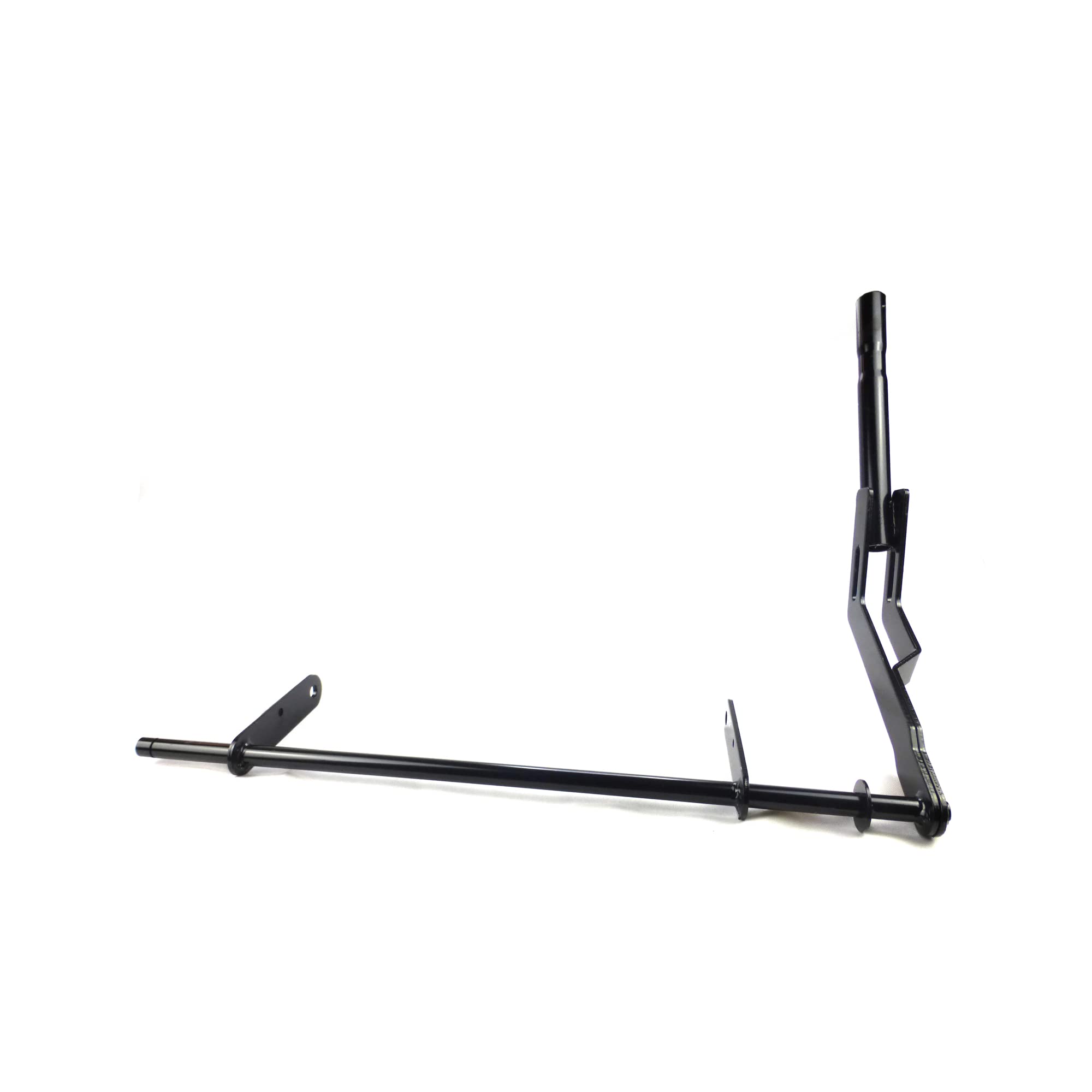 Genuine OEM Husqvarna 586760203 Deck Lift Weldment (Black) - Compatible with RZ Series Lawn Mowers - Perfect for Easy Mower Deck Height Adjustment & Maintenance
