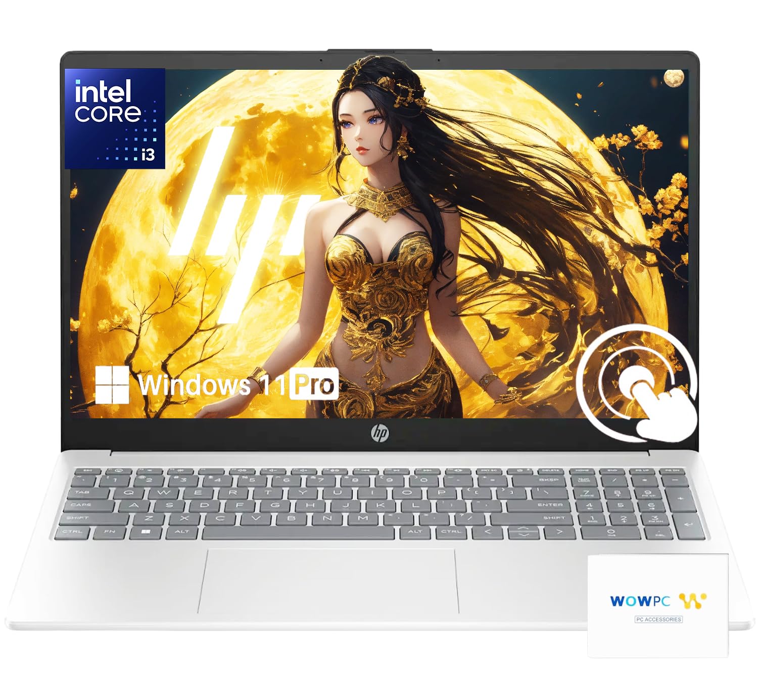 HP Pavilion 15.6