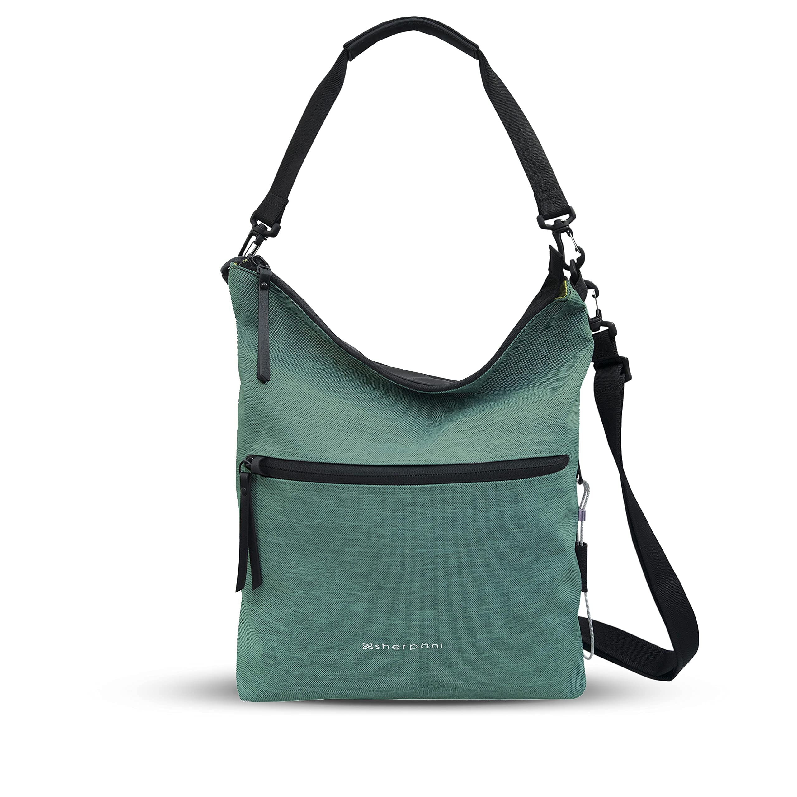 Sherpani Vale Anti-Theft Crossbody Purse for Women - Secure Travel Shoulder Bag & Stylish Tote Handbag - Perfect for Commuting, Shopping, and Vacation Trips