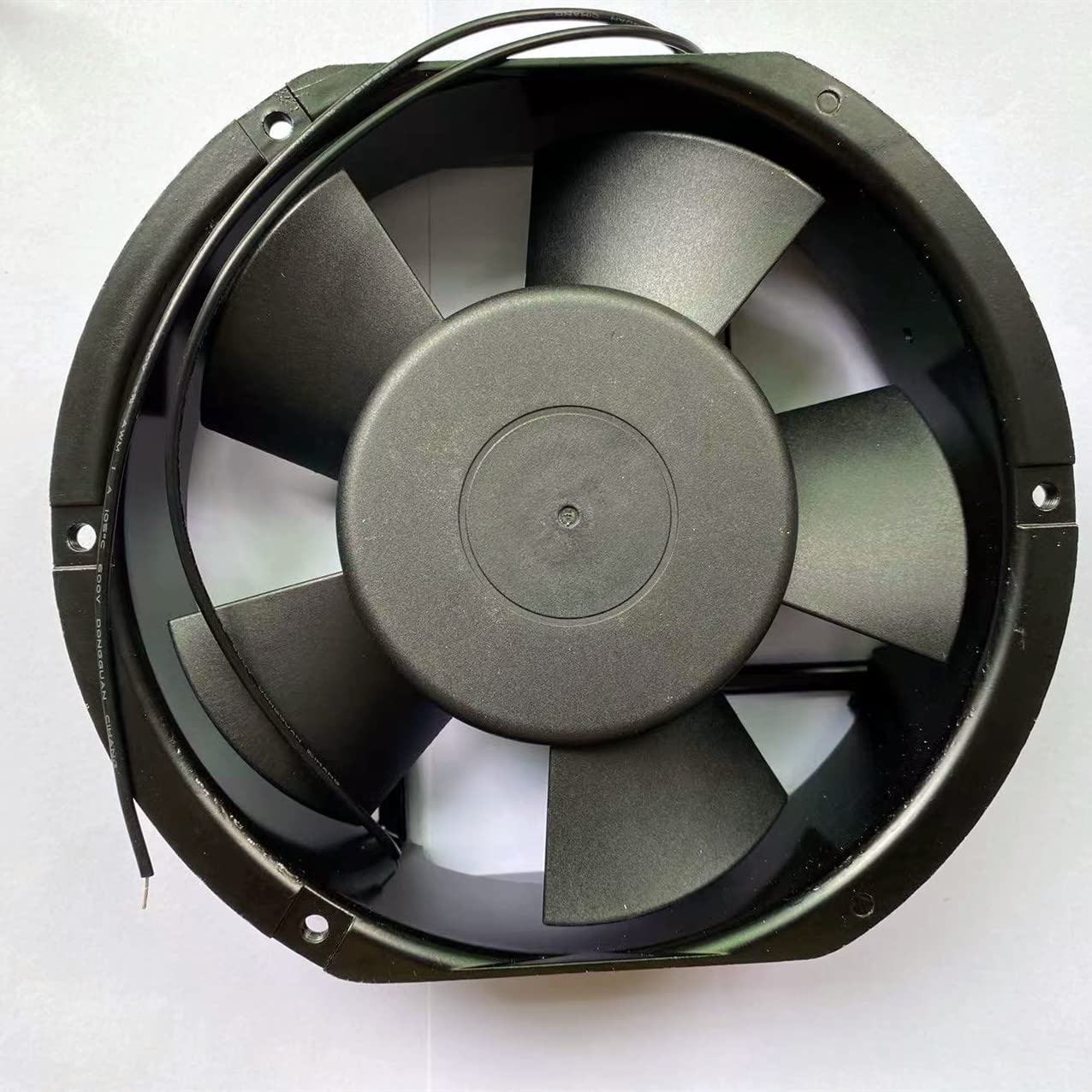 AFB175111H 110V AC Cooling Fan 0.20A 172x150x51mm for Welding Machines - Industrial Equipment Cooling & Ventilation Solution