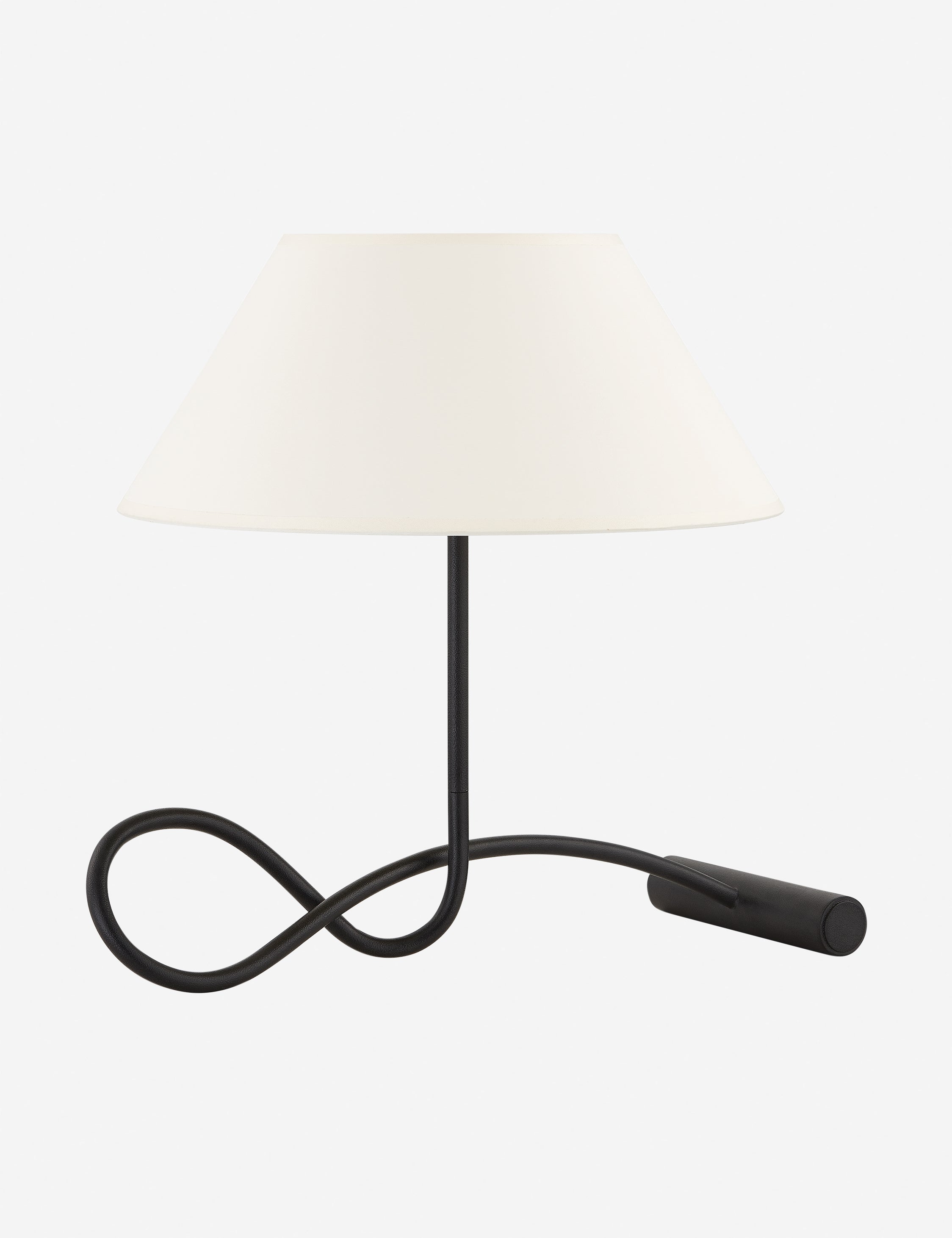 Colin King x Troy Lighting Alameda Table Lamp - Modern Home Decor for Living Room, Bedroom & Office