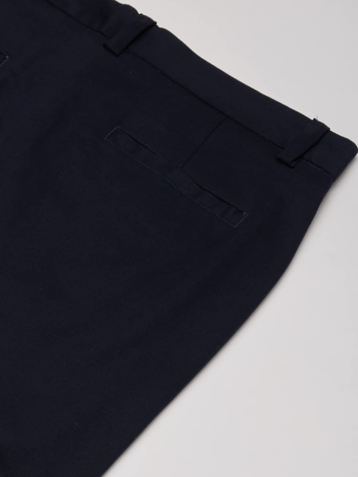 Lee Girls' Original Skinny Leg Uniform Pants - Comfortable School & Work Pants for Active Kids | Perfect for School Uniforms, Dance Classes & Everyday Wear