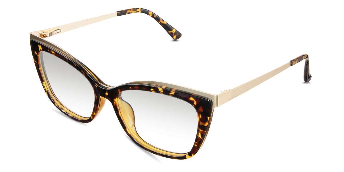 Lyric Women's Prescription Tinted Sunglasses - UV Protection & Fashion Eyewear for Driving, Outdoor Activities & Daily Wear