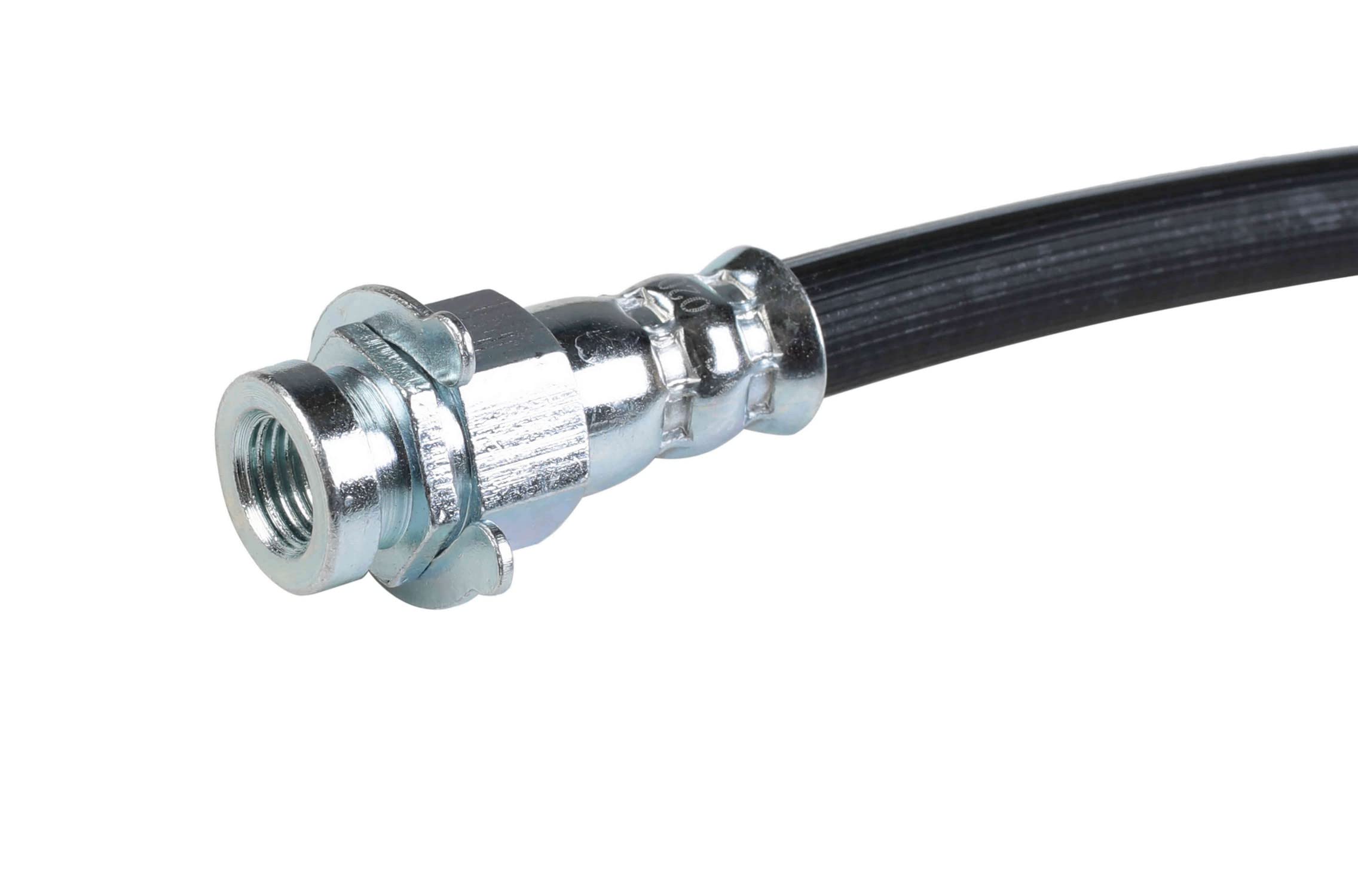 Sunsong 2204480 Brake Hydraulic Hose - High Performance Replacement for Smooth Braking | Perfect for Trucks, SUVs, and Off-Road Vehicles