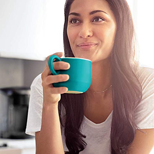 The Original Donut Shop Duos Coconut Mocha K-Cup Pods for Keurig - Medium Roast Coffee, 72 Count - Perfect for Office, Home Brewing & Morning Energy Boost