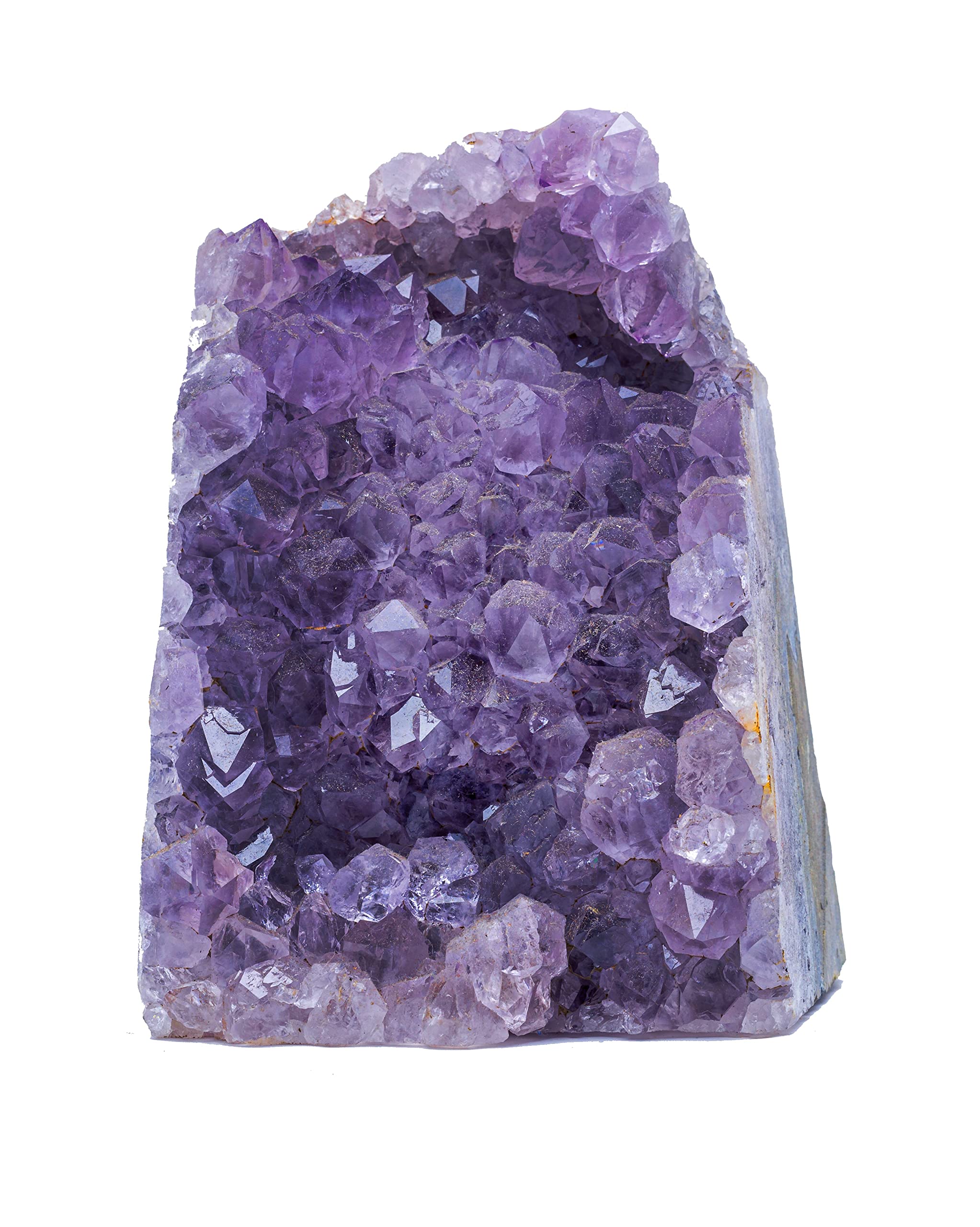 2-3 Lb Natural Amethyst Geode from Uruguay - 4