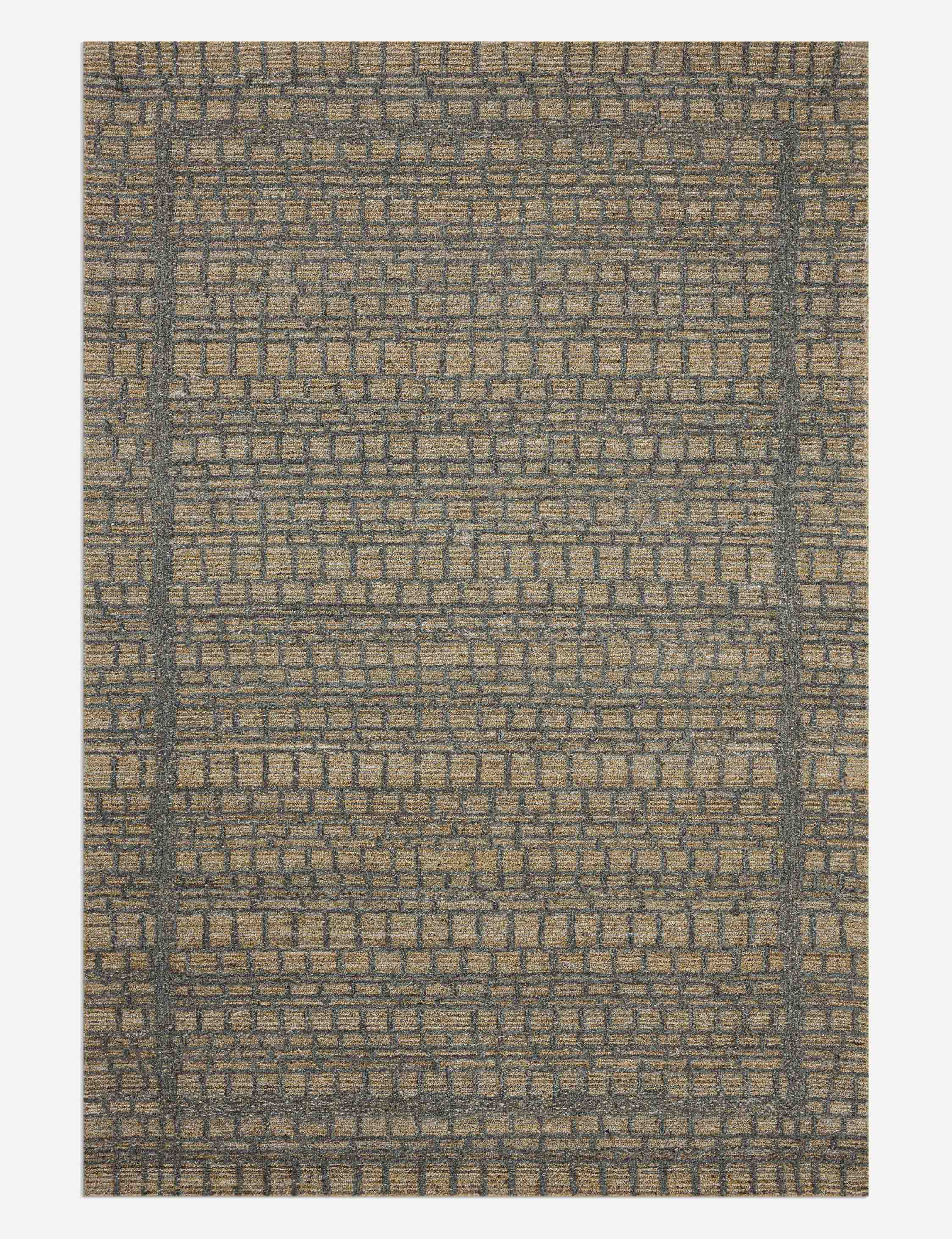 Hand Tufted Wool Rug by Cosa - Soft & Durable Area Rug for Living Room, Bedroom, or Office - Perfect for Home Decor & Cozy Spaces
