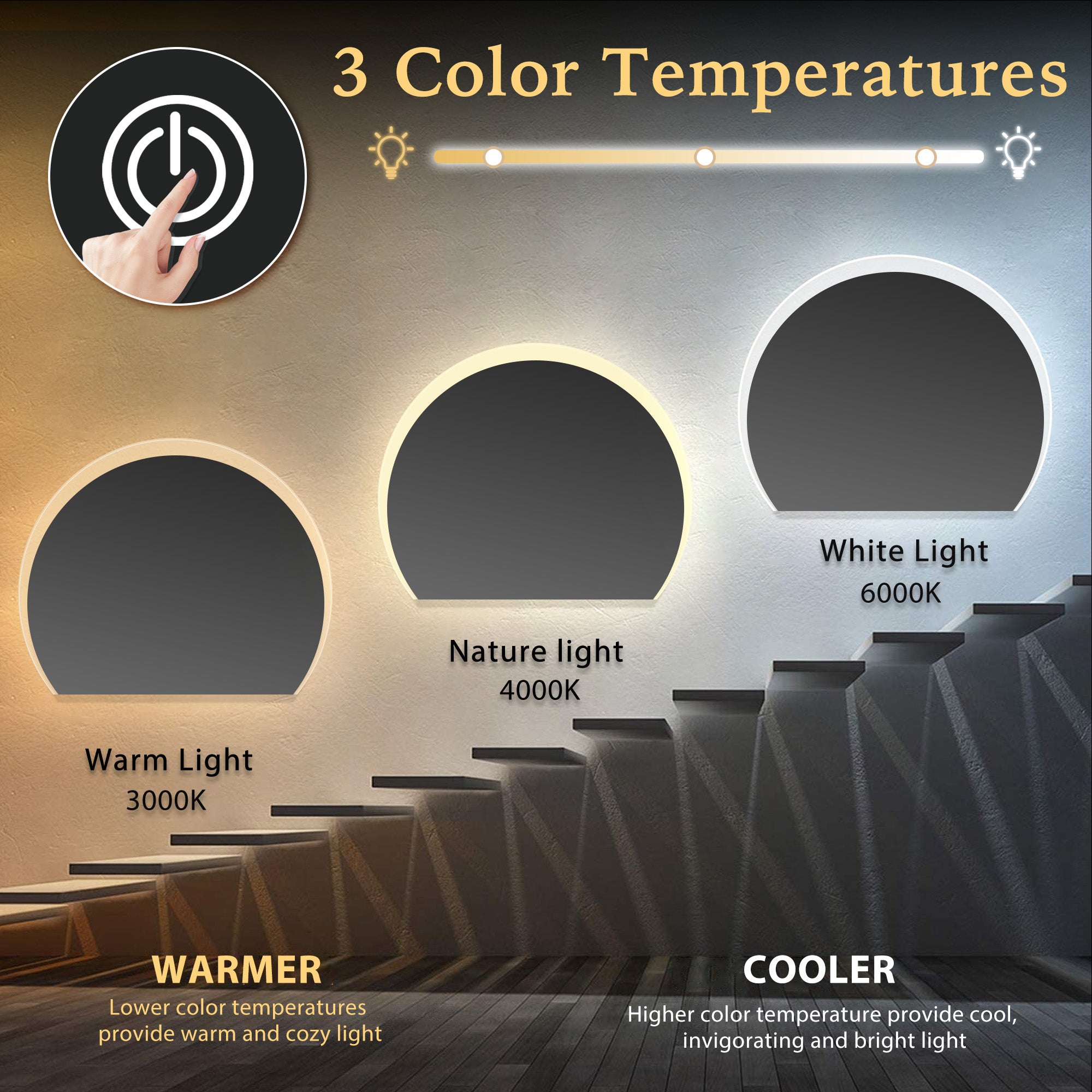 Custom LED Mirror with Acrylic Frame - Modern Irregular Shape for Bathroom, Bedroom & Vanity Decor | Energy-Efficient Lighting for Makeup & Selfie