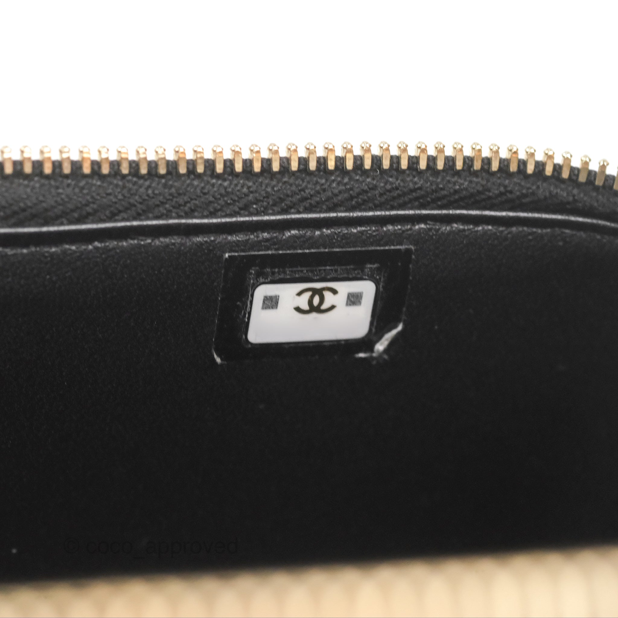 Chanel Adjustable Chain Black Lambskin Vanity Slide Bag with Aged Gold Hardware - Perfect for Evening Events, Date Nights & Luxury Fashion Accessories