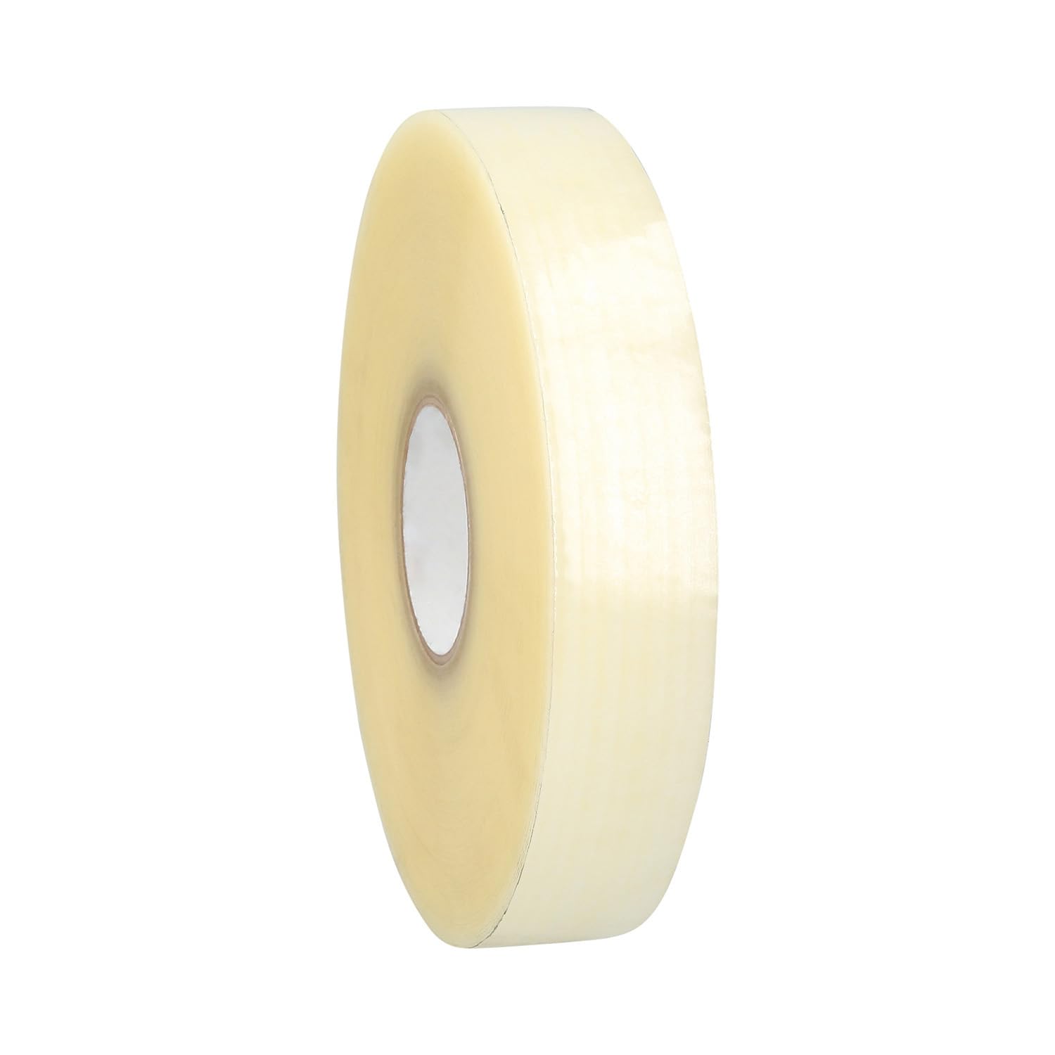 Shield Tape Machine Dispenser Packing Tape - 2 Inch x 1000 Yards, 6 Rolls Clear 2.5 Mil Commercial Refill for Shipping & Packaging | Heavy-Duty Industrial Use for Box Sealing, Warehouse & E-Commerce Shipping