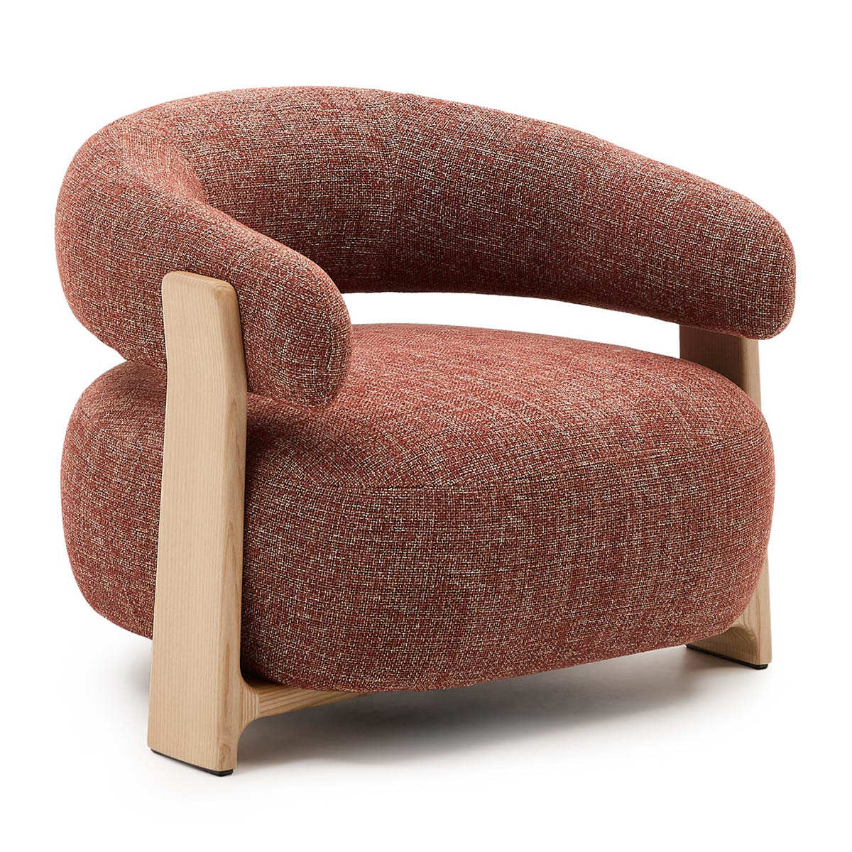 Premium Granite Arm Chair - Durable & Stylish Outdoor Seating for Patio, Garden, and Poolside Relaxation