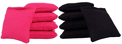 Black/Pink