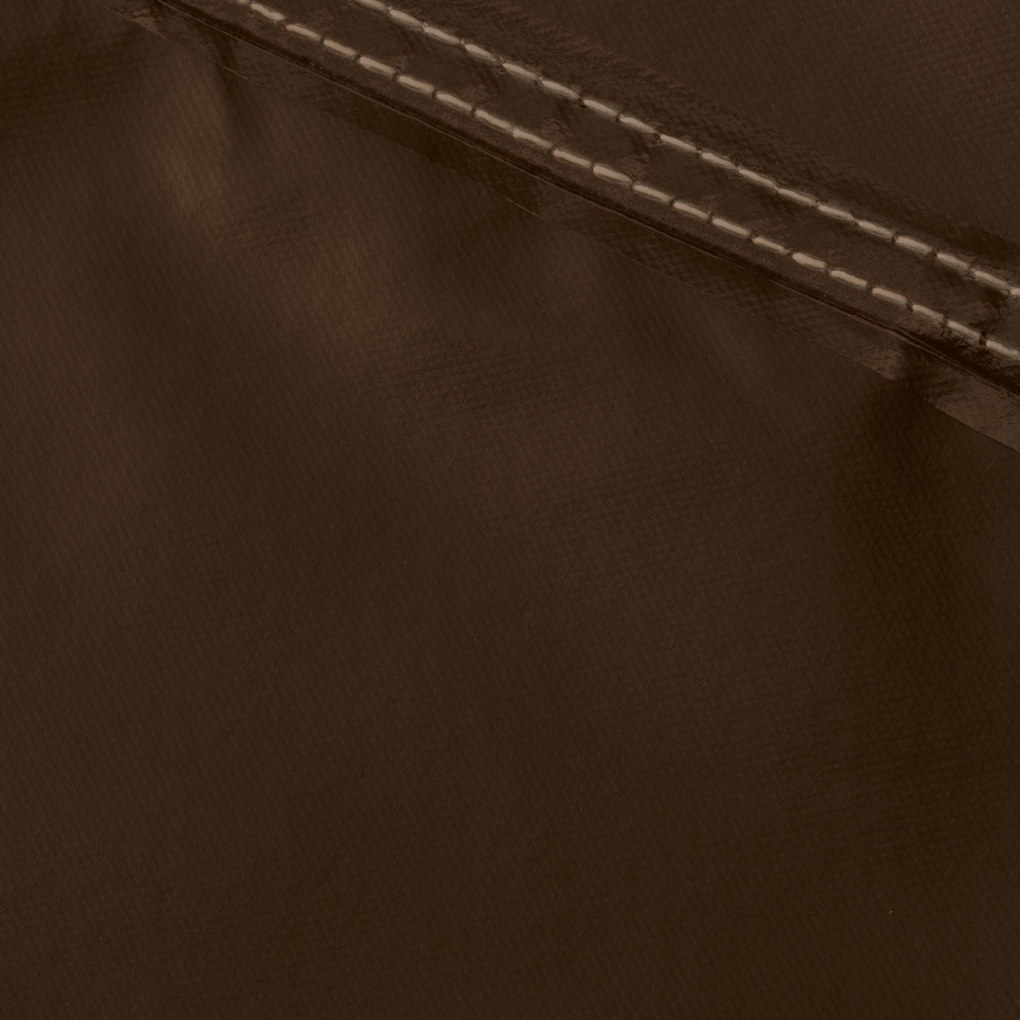 Classic Accessories Madrona Waterproof 100x100x36 Inch Durable Patio Cover, Dark Cocoa - Perfect for Outdoor Furniture Protection and Shade