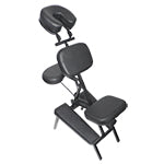 Premium Black Massage Chair with Full Body Shiatsu & Zero Gravity - Perfect for Home Relaxation, Office Stress Relief & Pain Management