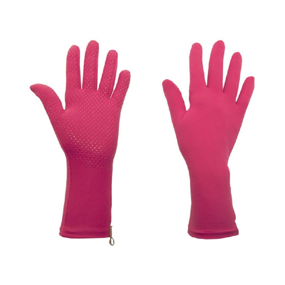 Grip Gardening Gloves with Wrist Protection & Silicone Palm Grip – Durable Outdoor Work Gloves for Planting, Weeding, and Landscaping