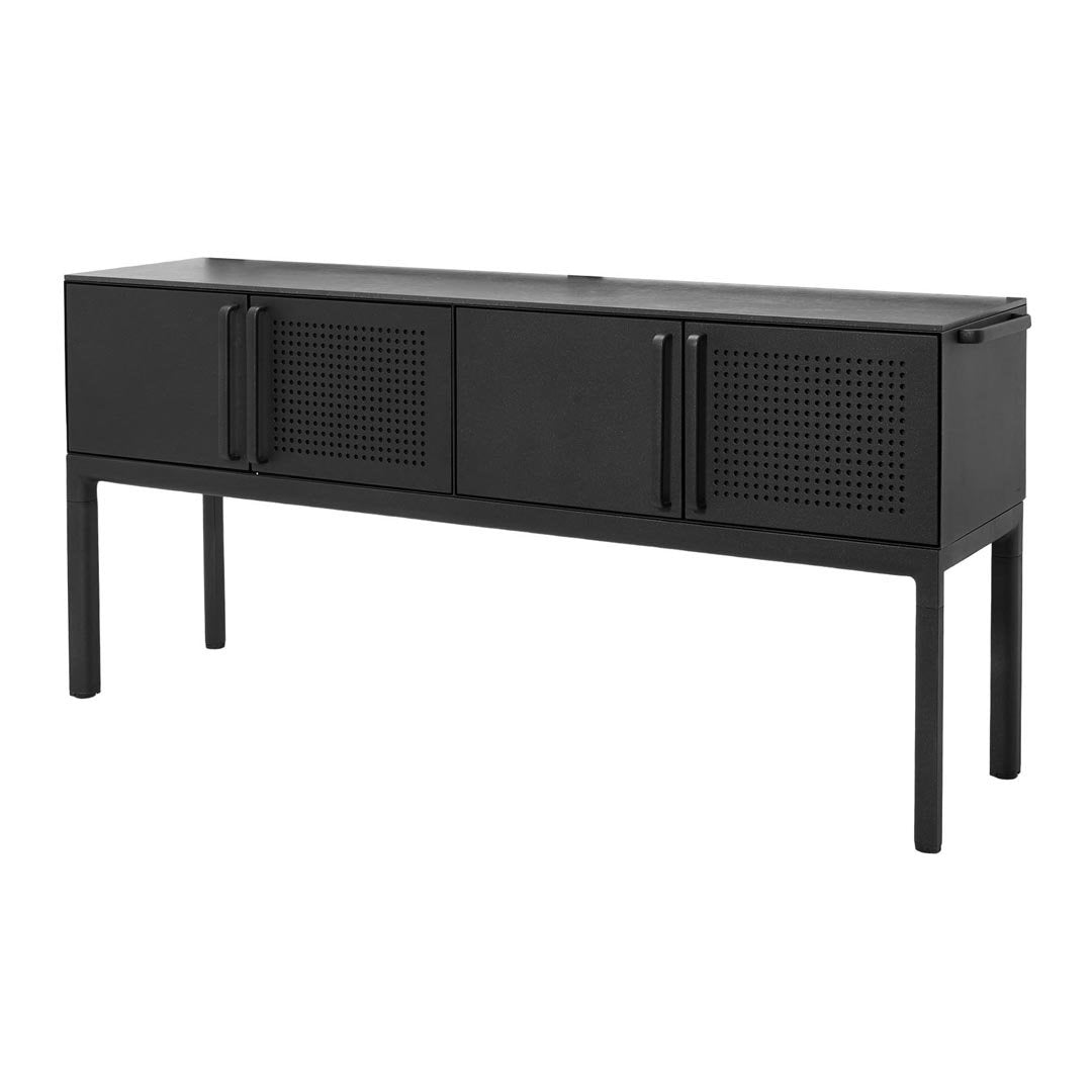 Premium Drop Outdoor Kitchen Module - Durable Stainless Steel BBQ Grill Island with Storage & Prep Space | Perfect for Backyard, Patio, and Camping Cooking