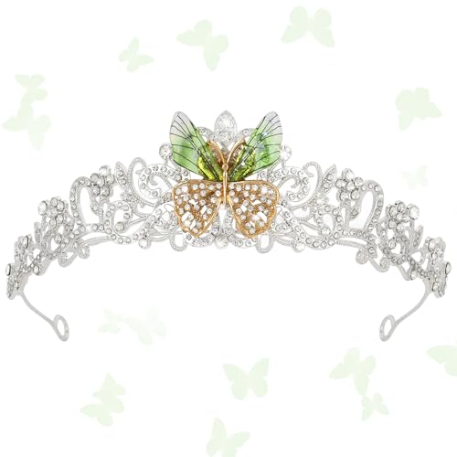 Green Butterfly
