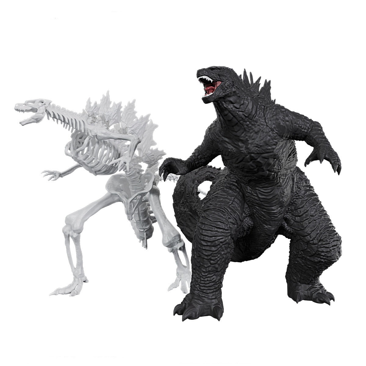 Bandai Godzilla x Kong: The New Empire 2024 Model Kit - Collectible Movie Monster Figure for Display & Gifts - Perfect for Fans, Collectors & Home Decor