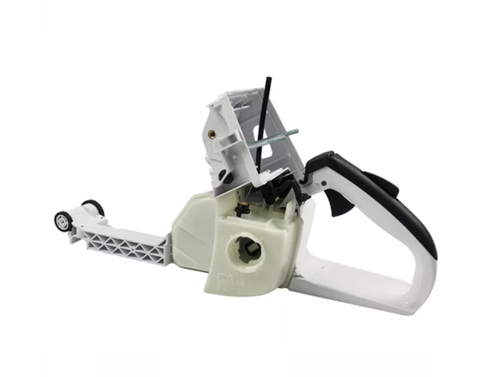 Stihl MS880 088 Chainsaw Fuel Tank Housing Rear Handle Assembly Replacement Part - Compatible with Wagners - Perfect for Chainsaw Repair & Maintenance