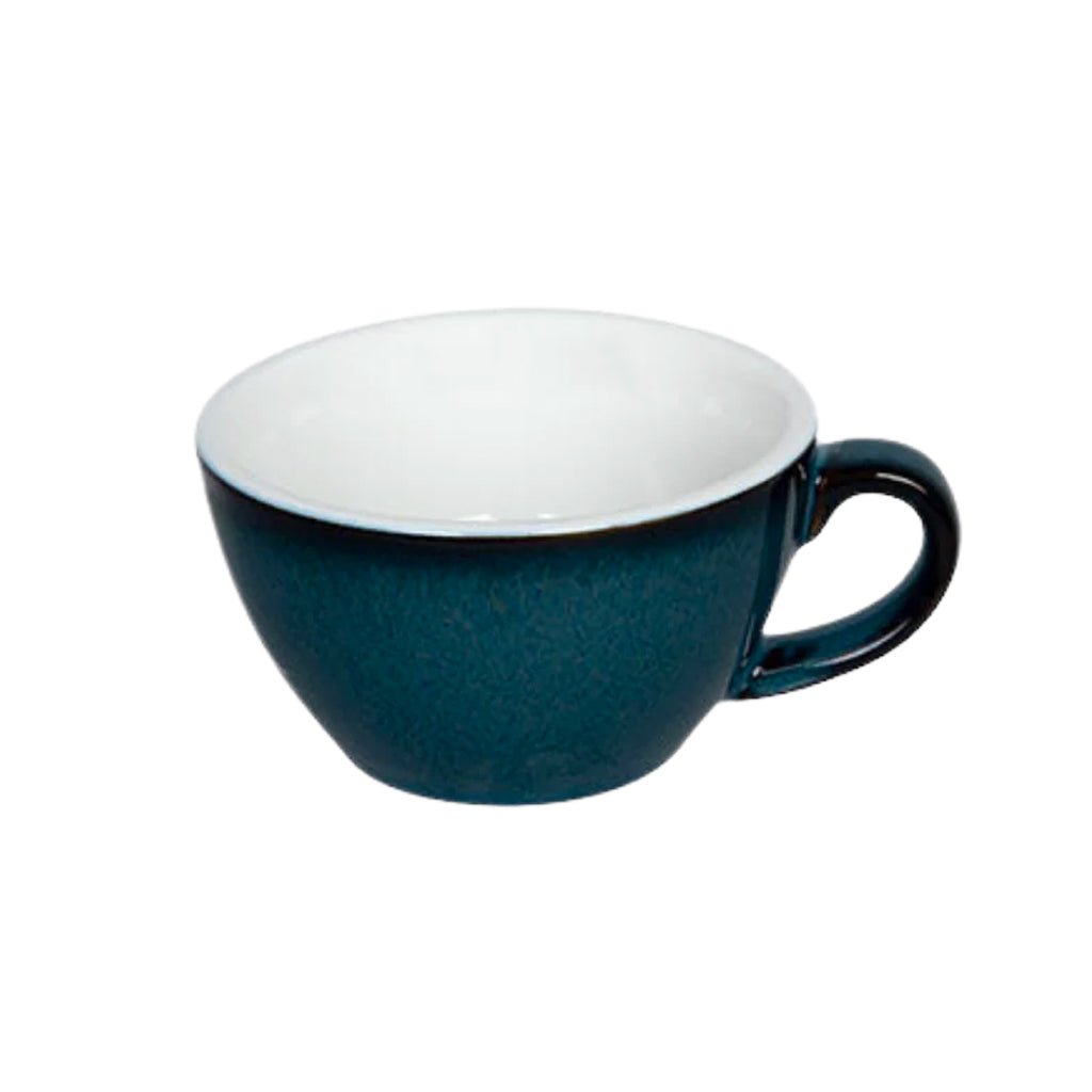 Loveramics 150ml Egg Cup - Premium Ceramic Egg Holder (Potters Colours) - Perfect for Breakfast, Soft-Boiled Eggs & Stylish Table Setting