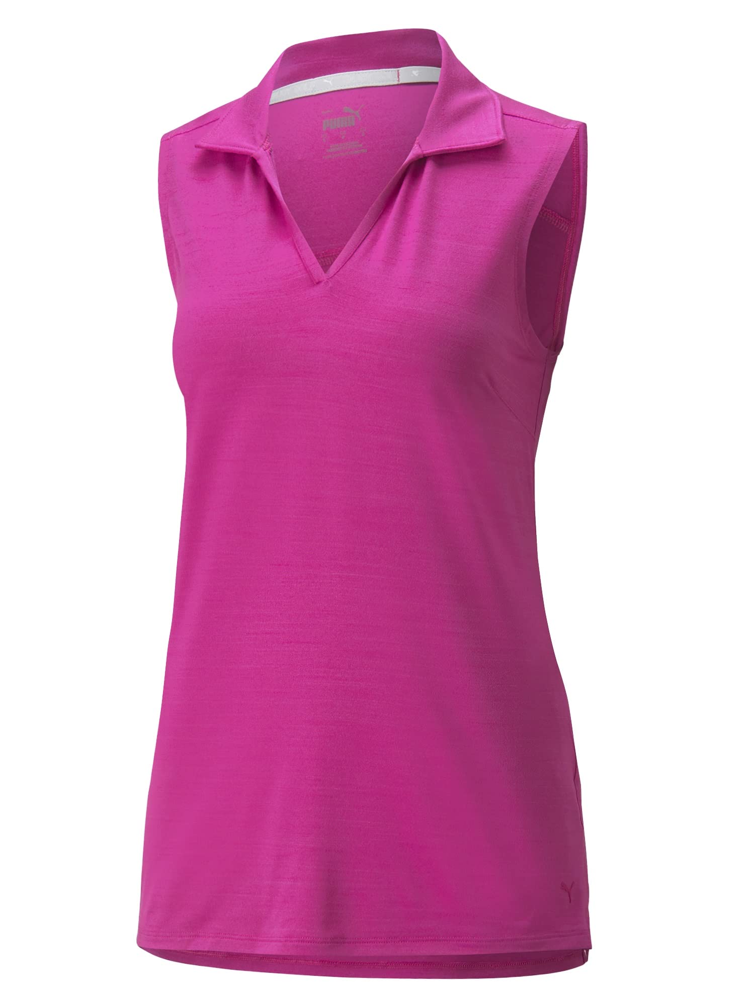 PUMA Men's Cloudspun Golf Polo - Breathable for Sports & Casual Wear