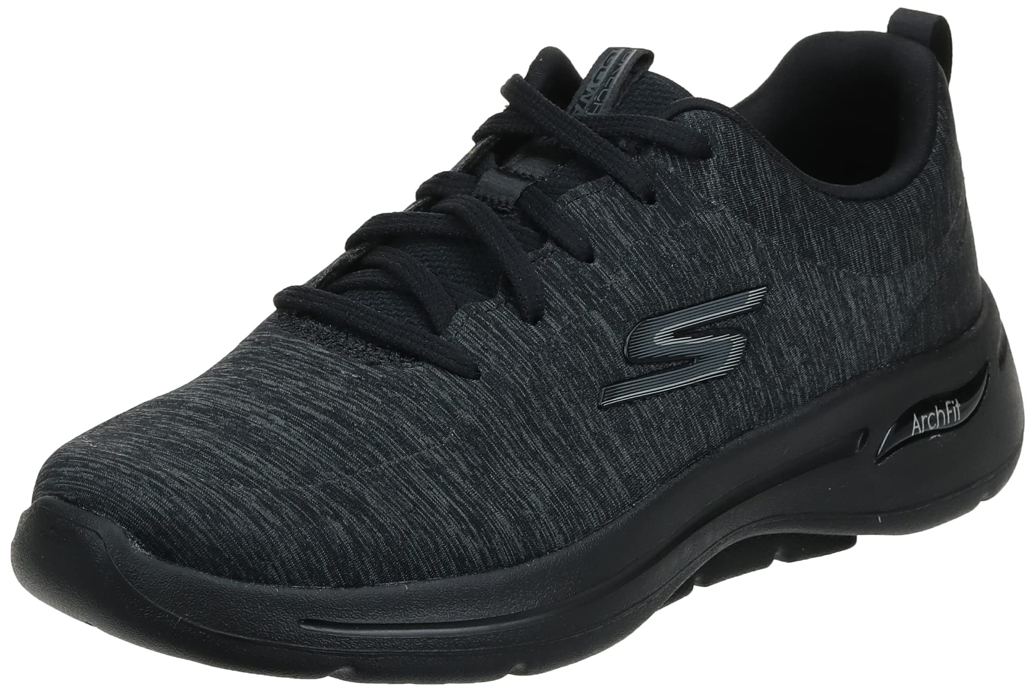 Skechers Go Walk Arch Fit Moon Shadows - Comfortable Walking Shoes for Women with Arch Support - Perfect for Walking, Travel & Everyday Wear