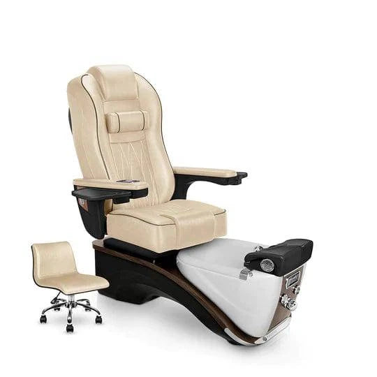 Prestige® Professional Pedicure Spa Chair with Massage & Heating - Salon & Home Use for Ultimate Relaxation