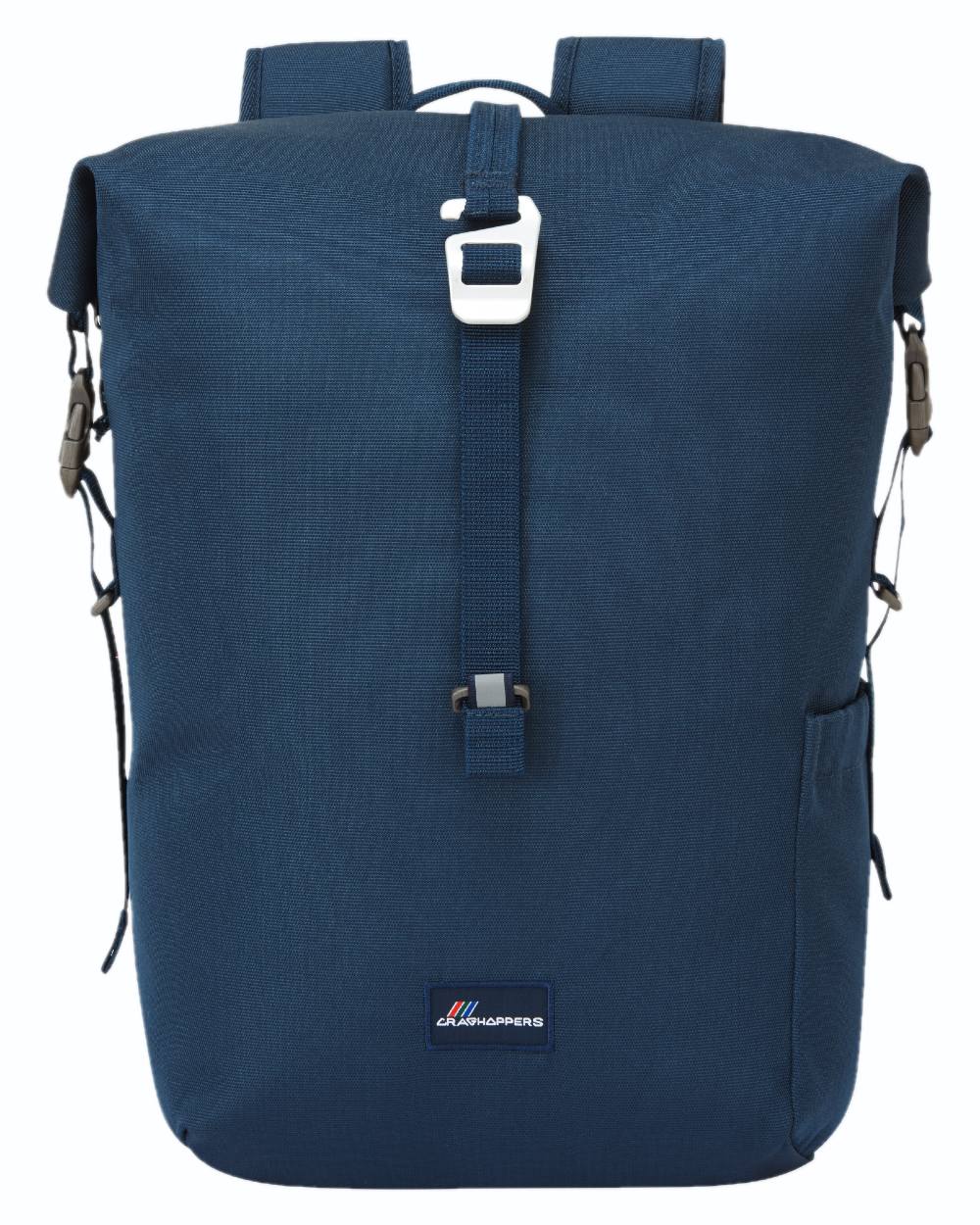 Craghoppers 16L Kiwi Classic Rolltop II Waterproof Backpack - Lightweight Hiking Daypack for Outdoor Adventures, Travel & Commuting