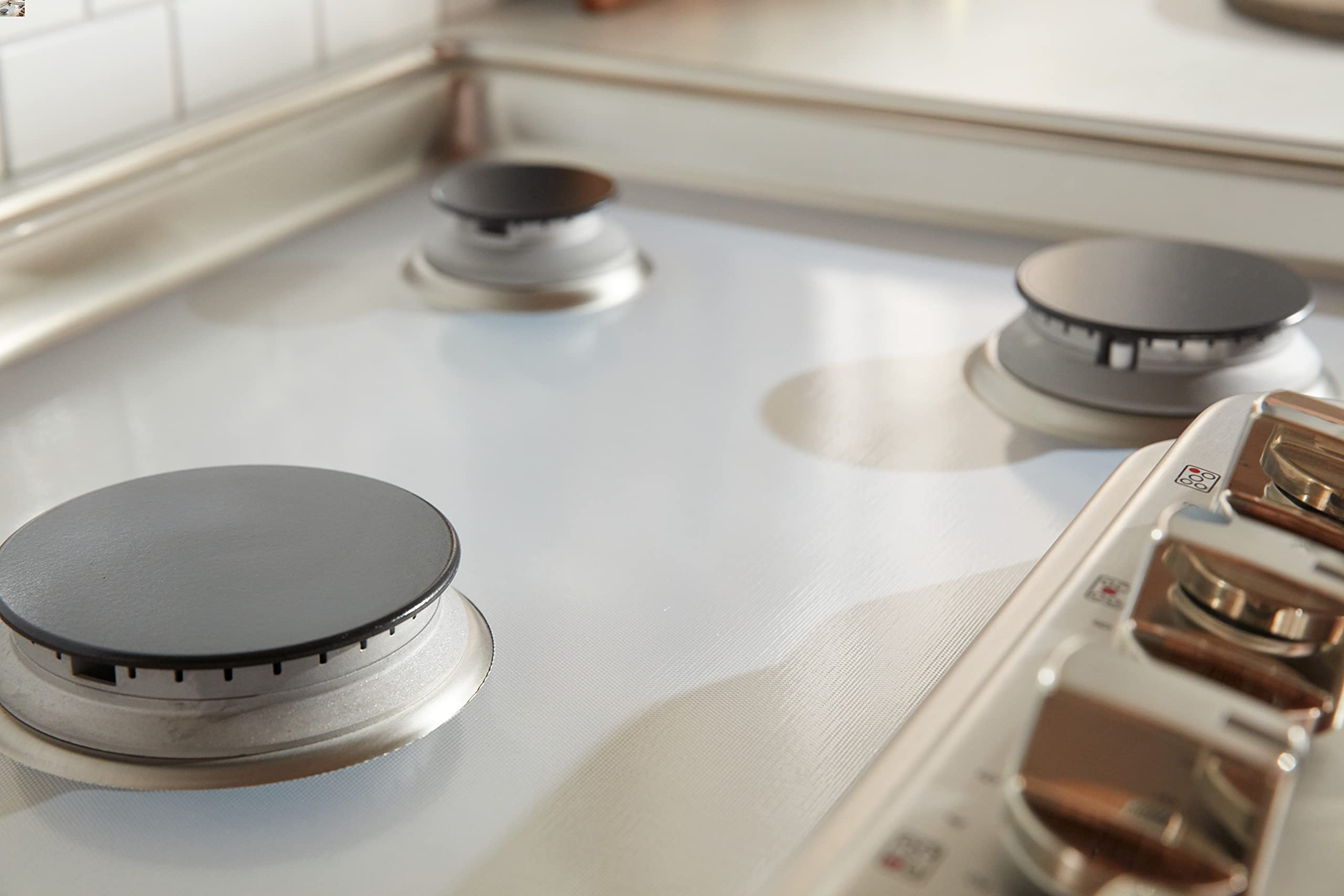 StoveGuard USA-Made Gas Stove Cover - Custom Designed & Precision Cut for Jenn-Air JGD3536GS Range | Durable Stove Top Protector for Kitchen Safety & Counter Space Saving