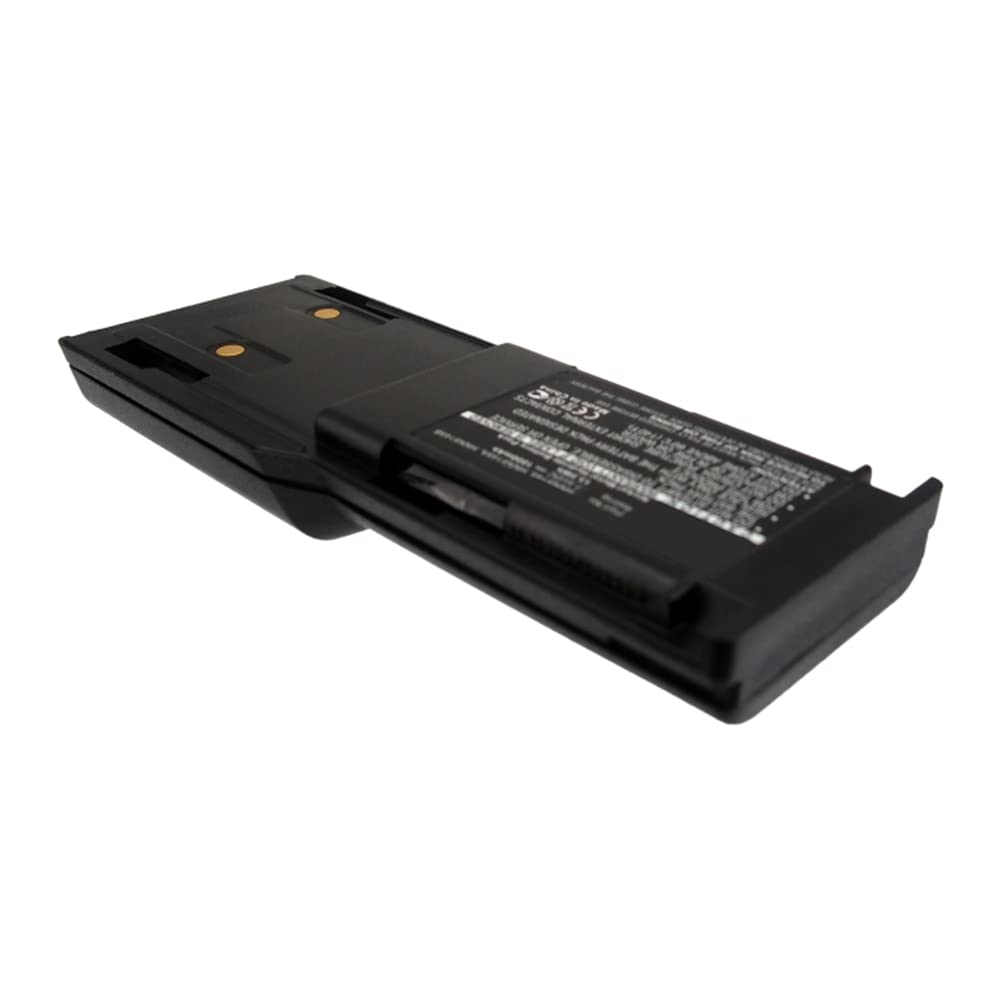 Synergy Digital 2-Way Radio Batteries - 5 Pack Ni-MH 7.5V 1800mAh Replacement for Motorola HNN8148B & HNN8148 - Perfect for Business Communication, Security Teams & Outdoor Adventures