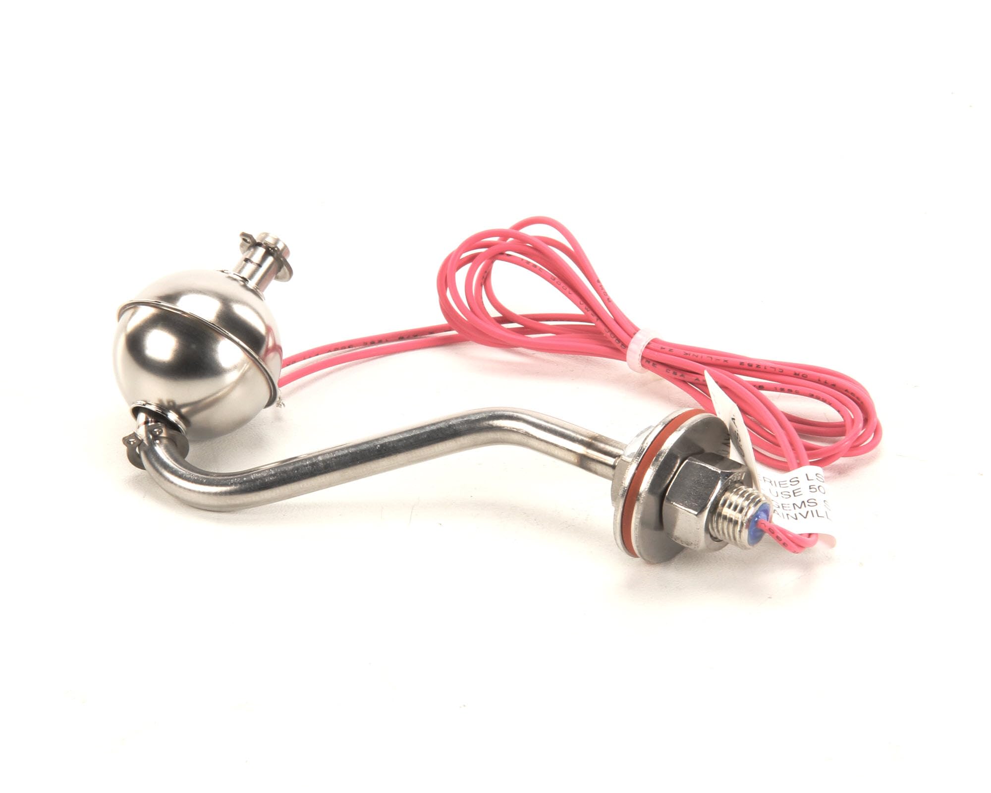 Henny Penny 14630 Float Switch Kit - Replacement Water Level Sensor for Commercial Fryers | Perfect for Restaurant Kitchen Equipment Maintenance & Repair