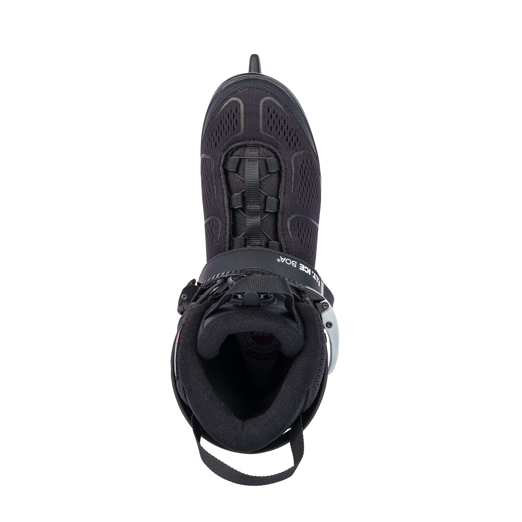 K2 F.I.T. Ice Boa Men's Hockey Skates 2022 - Comfortable Performance Ice Skates for Men with Boa Lacing System - Perfect for Recreational Skating, Hockey Practice & Ice Rink Performance