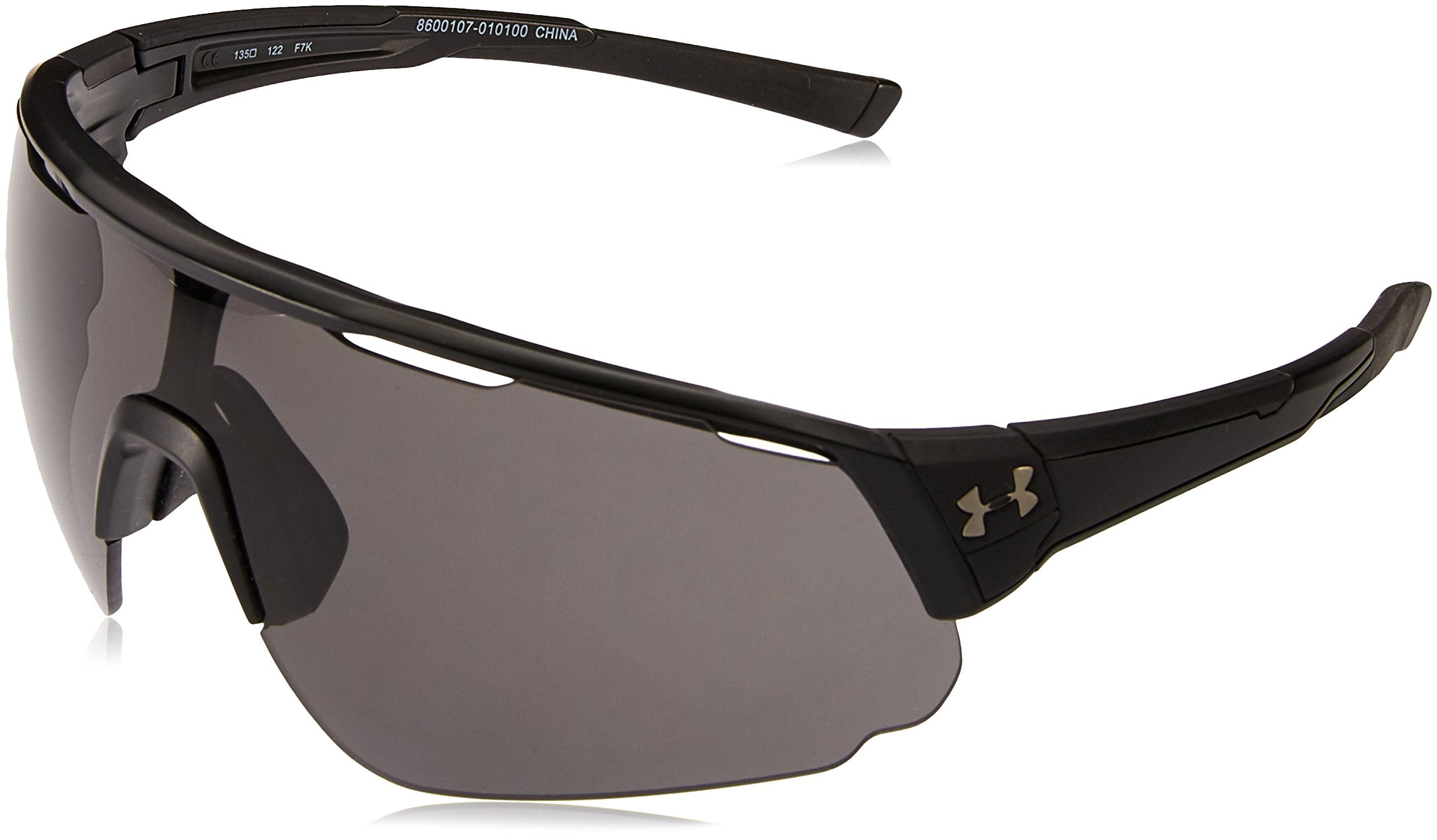 Under Armour Changeup Sunglasses for Men & Women - Polarized Wrap-Around Sports Sunglasses for Running, Cycling & Outdoor Activities