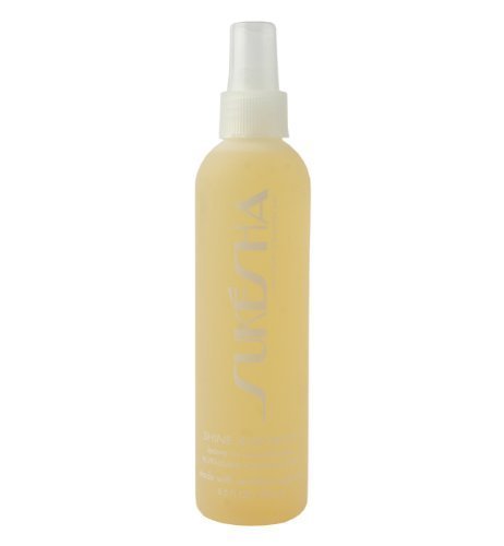 Shine & Body Leave-In Conditioner for Hair - 8 oz | Hydrating & Detangling Treatment for All Hair Types | Perfect for Daily Use, Travel & Post-Workout Care