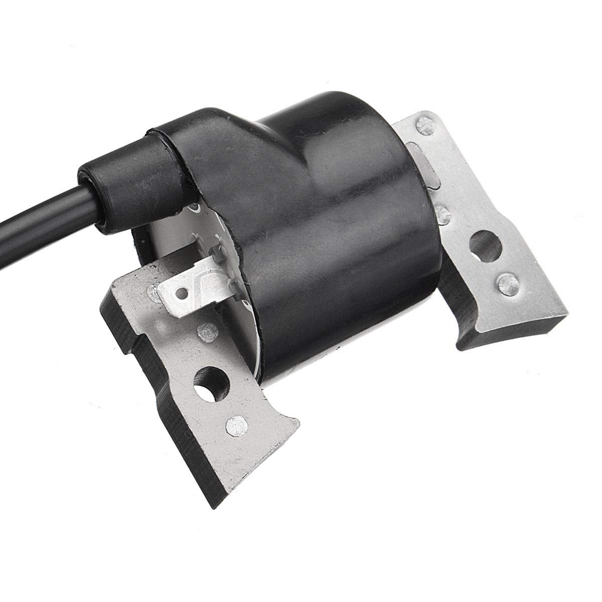 High-Performance Ignition Coil for Kawasaki FC420 FH430 FH381V DS10 ES10 F710 F510 F525 & John Deere AM121820 Engines - Direct Replacement for OE #21121-2086 - Perfect for Lawn Mowers, Tractors, and Outdoor Power Equipment