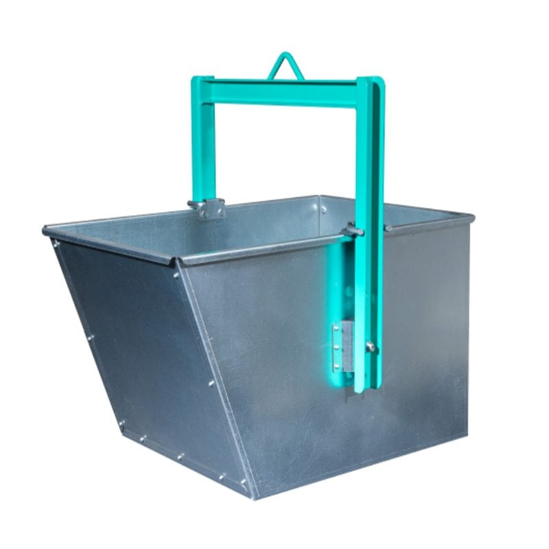 Imer ET200 Scaffold Hoist - Heavy Duty Electric Material Lift for Construction Sites | Perfect for Roofing, Drywall & Masonry Work