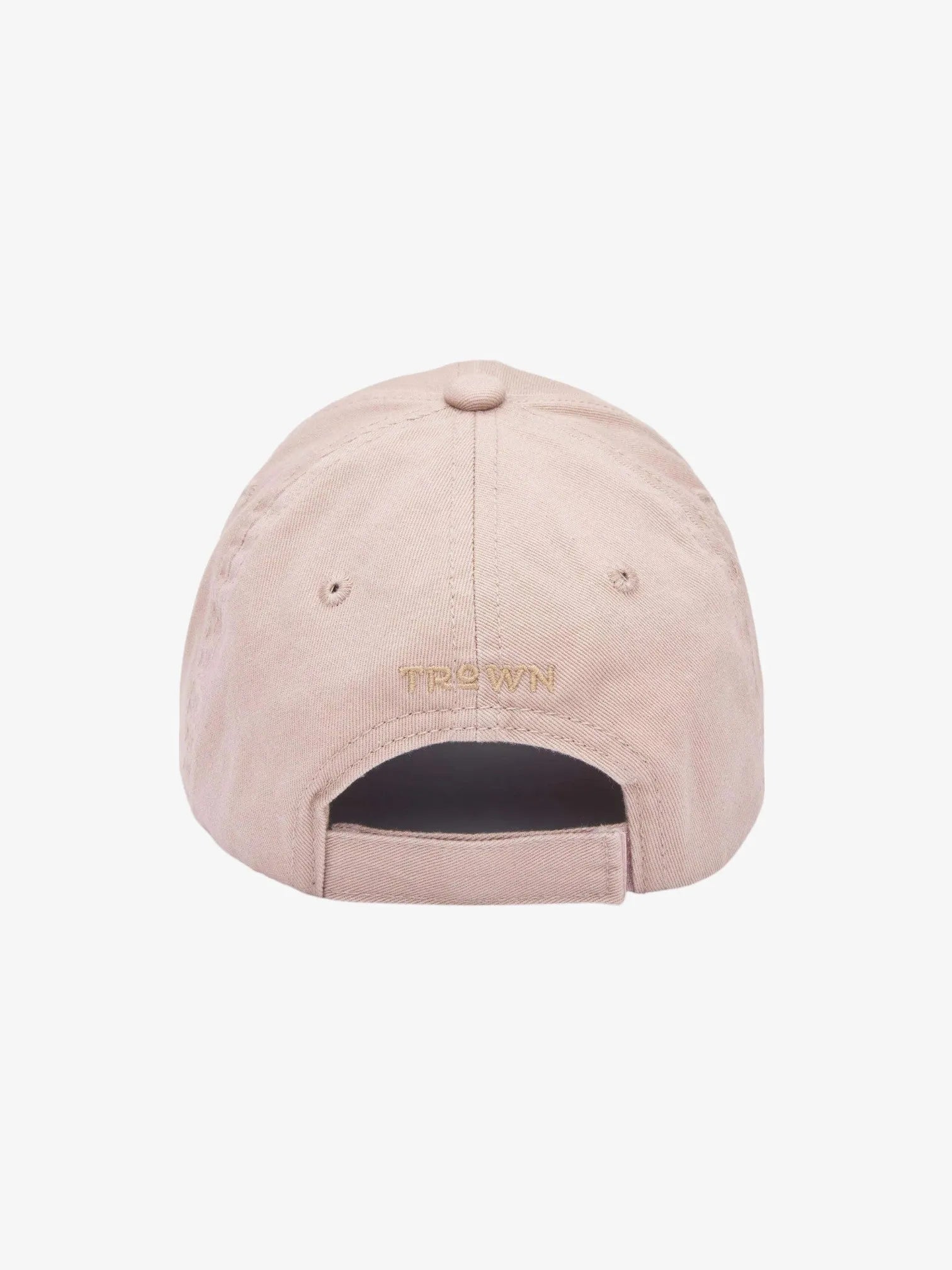 Brown Trown Trw Kids Cap for Boys & Girls - Stylish Adjustable Baseball Hat for Outdoor Activities, Sports, and Sun Protection