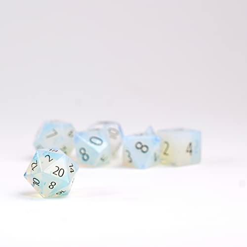 Engraved Opalite