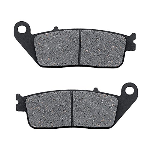 KMG PAD142 Brake Pads - Non-Metallic Organic (NAO) Replacement for EBC FA142 | High-Performance Braking for Cars, Trucks & SUVs | Perfect for Daily Commuting & Highway Driving