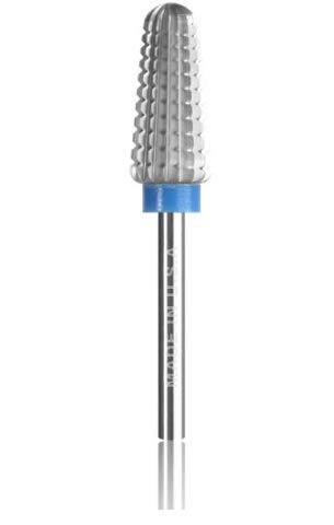 Volcano Radius Nail Drill Bit Coarse Grit - Professional Electric Nail File for Acrylics, Gel, and Natural Nails - Perfect for Nail Salons & At-Home Manicures
