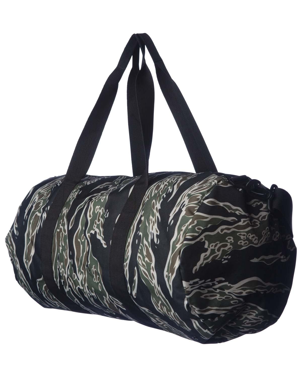 ShirtBANC Large Duffle Bag for Gym, Travel & Sports - Spacious Multipurpose Carryall for Workouts, Weekend Trips & Sports Gear Storage